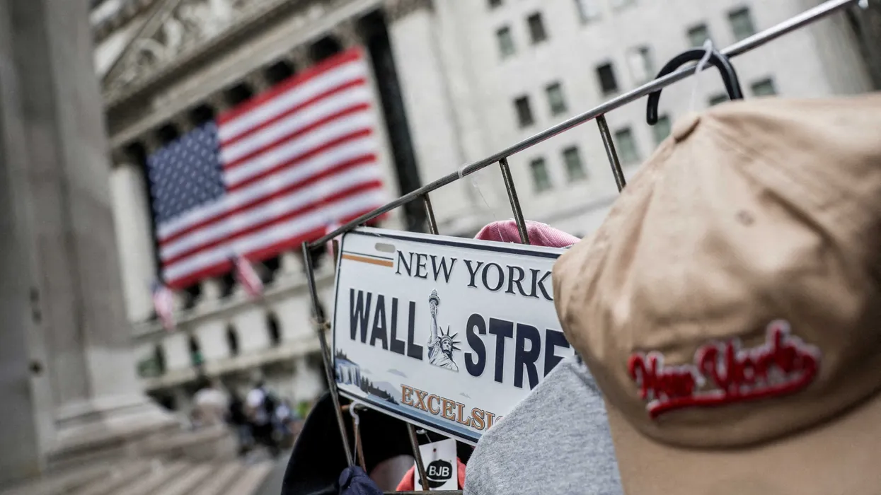 Experts argue American economy is now defined by Trump’s temperament