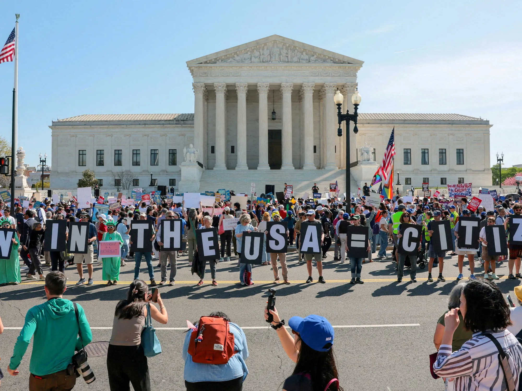 ‘Slave tourism’ argument in Trump-friendly SCOTUS brief flagged by legal expert