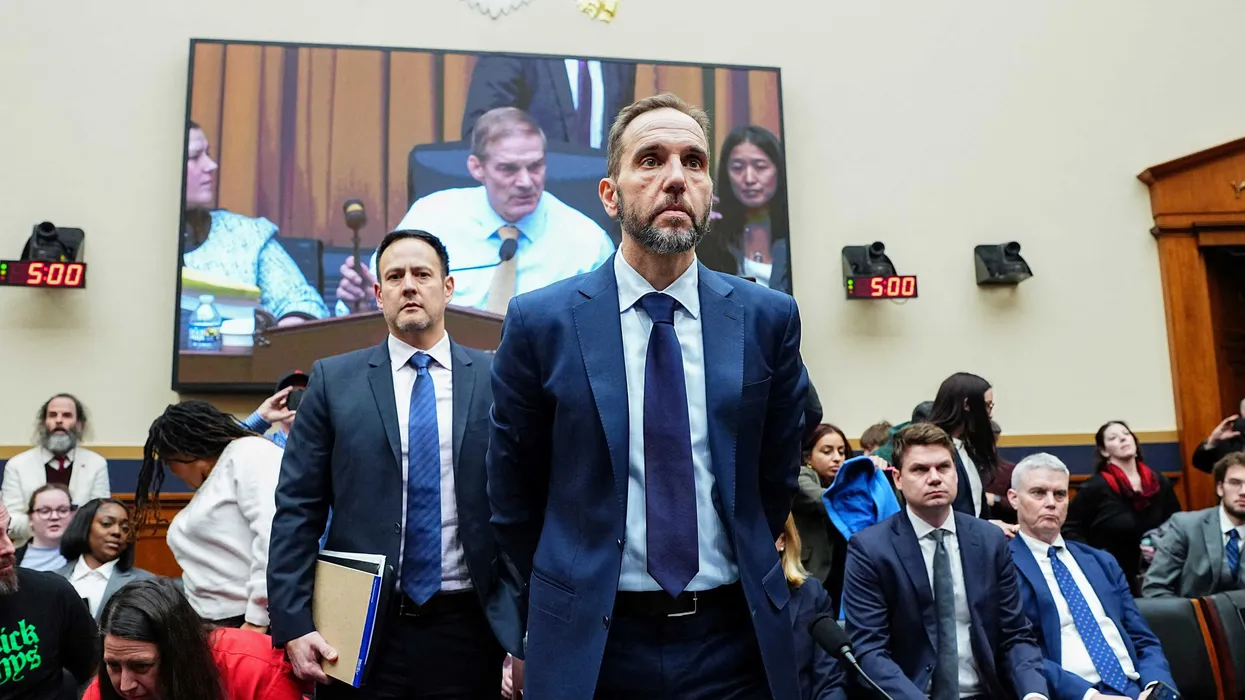 ‘Laughably weak’: GOP’s criminal referral against Jack Smith dismissed as ‘meaningless’