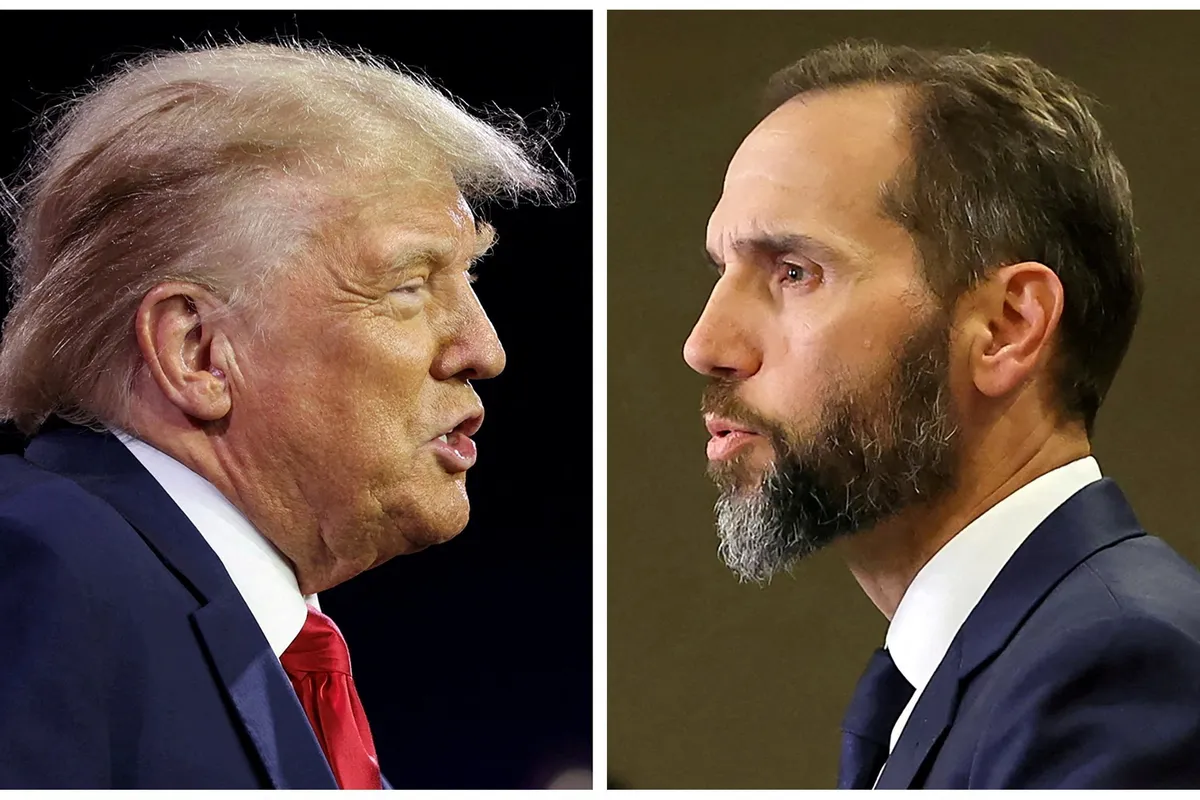 Massive Trump lawsuit verges on exposing his hidden losses to Jack Smith