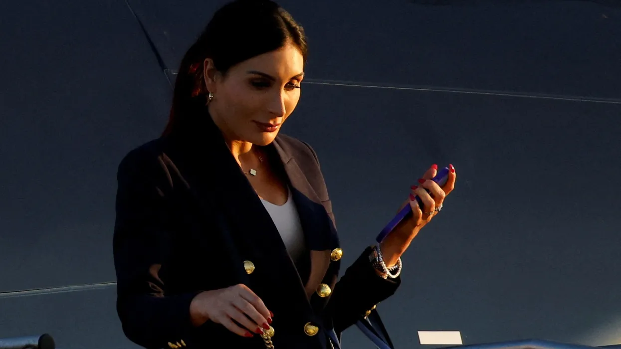 Laura Loomer apologizes to Ukraine after one night of air raids leaves her terrified