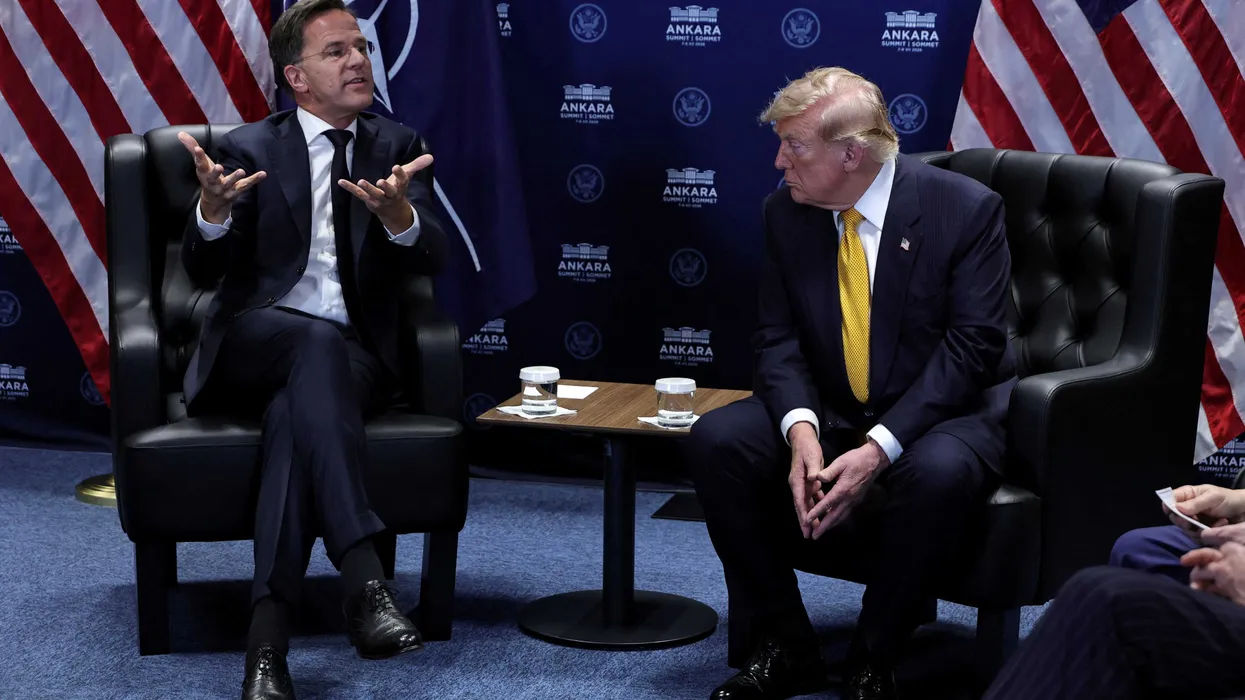 ‘Ticked off all his grievances’: NYT reveals ‘odd’ irony behind Trump’s NATO antics