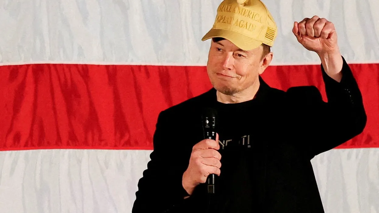 White supremacists over the moon at far-right vigilante movie pushed by Musk: report