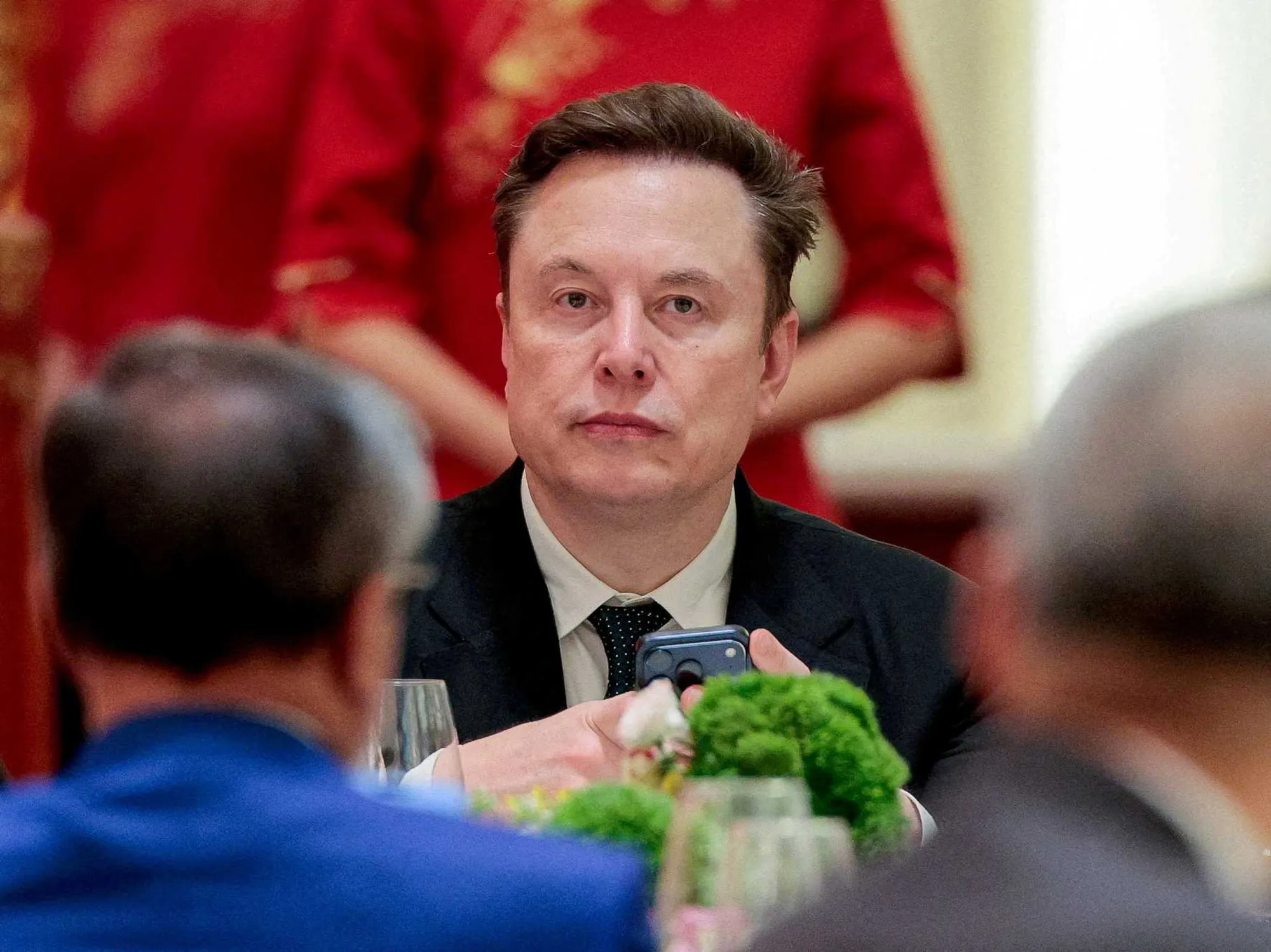 Elon Musk abruptly postpones interview with CNBC just before airing