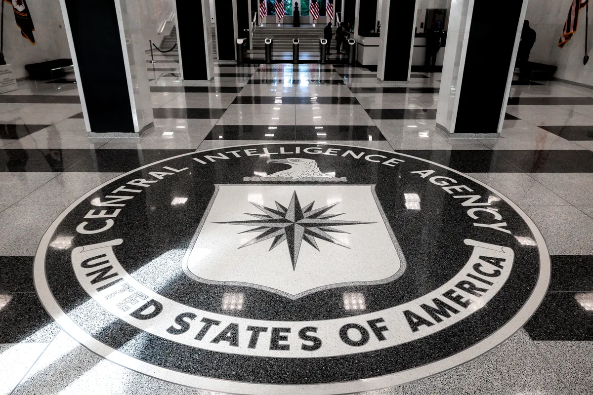 CIA staffers secretly admit they’re scared by Trump’s impact on agency