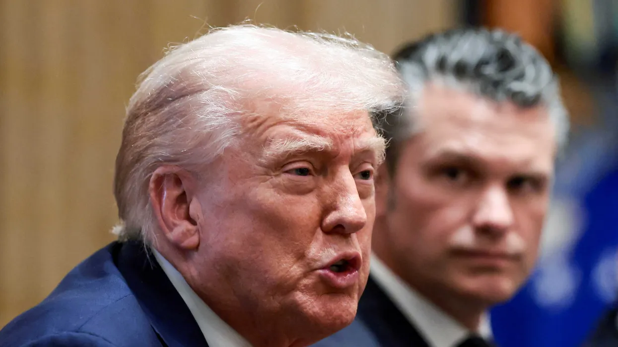 ‘He’s psychotic’: George Conway comes unglued on MS NOW over Trump’s election delusion