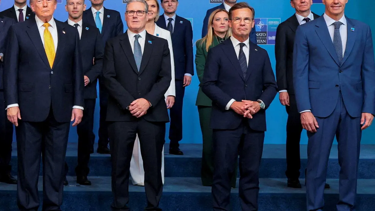 Trump bombed Iran again just to “upstage” everyone at NATO summit: biographer