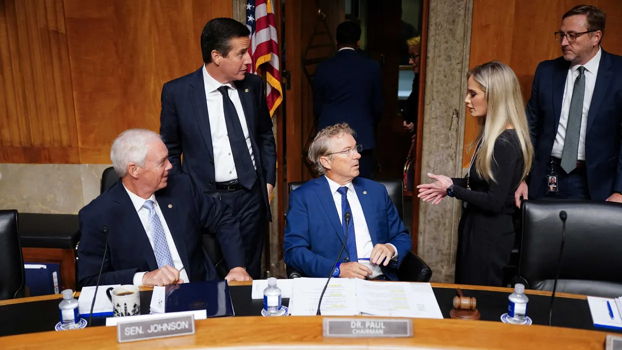 ‘Tough guy:’ Senator shamed for silence on daughter’s abuse claim after F-Bomb tantrum