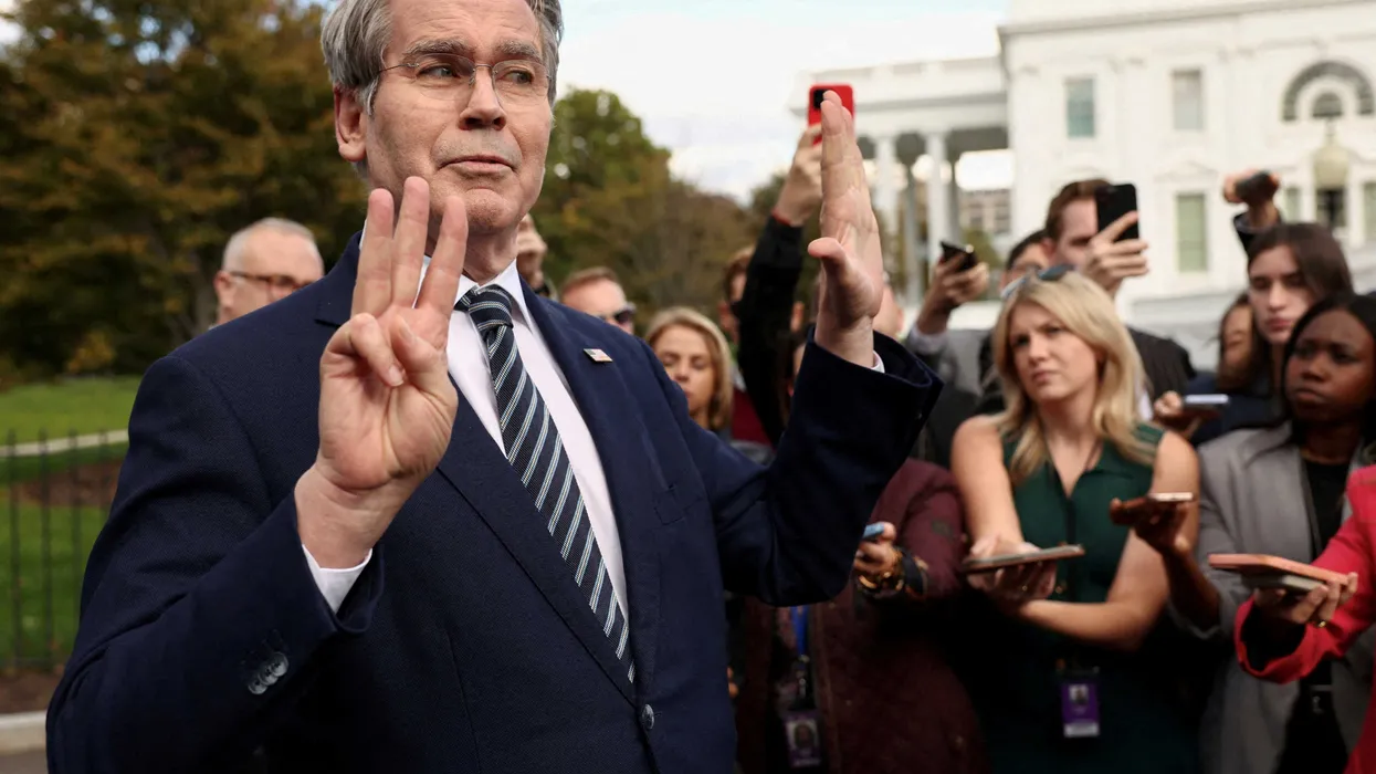Bessent says Americans won’t need retirement savings: ‘Elon’s so far ahead of the curve’