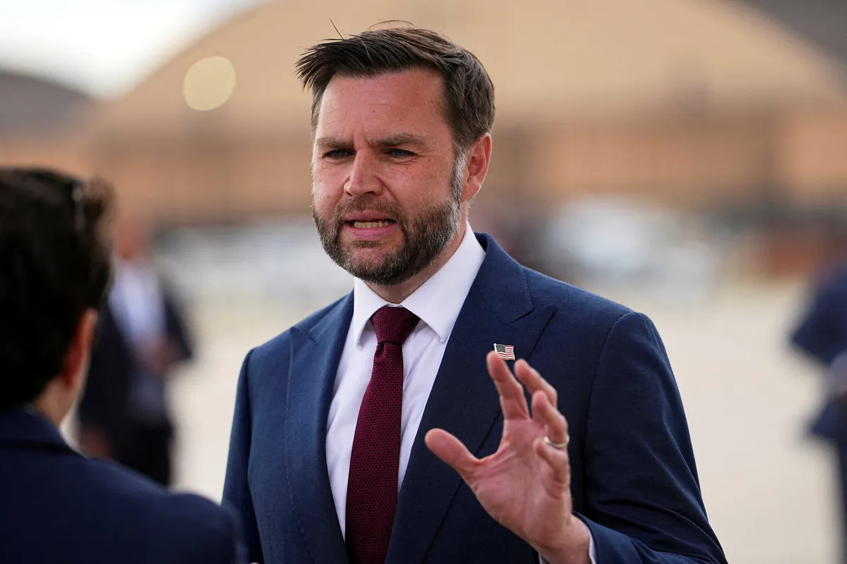 ‘Beyond a lie’: JD Vance slammed by fact-checker over ‘shameless’ speech