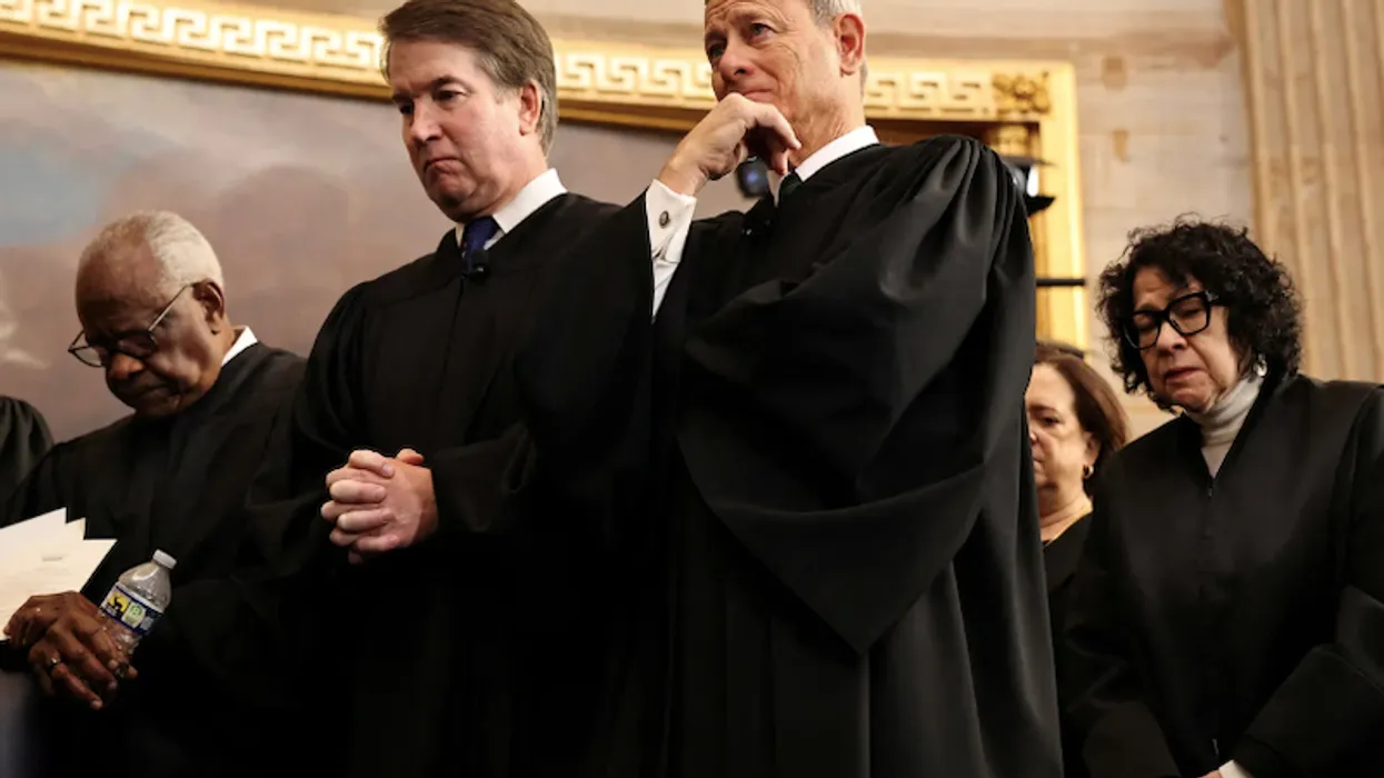 Trump demands Supreme Court do something it’s done once — ever — in blistering tirade