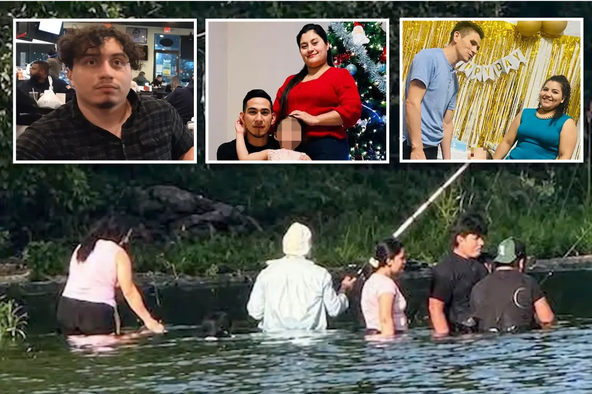 Final victim of 5 killed in Ohio river drowning tragedy ID’d as teen who dreamt of becoming firefighter