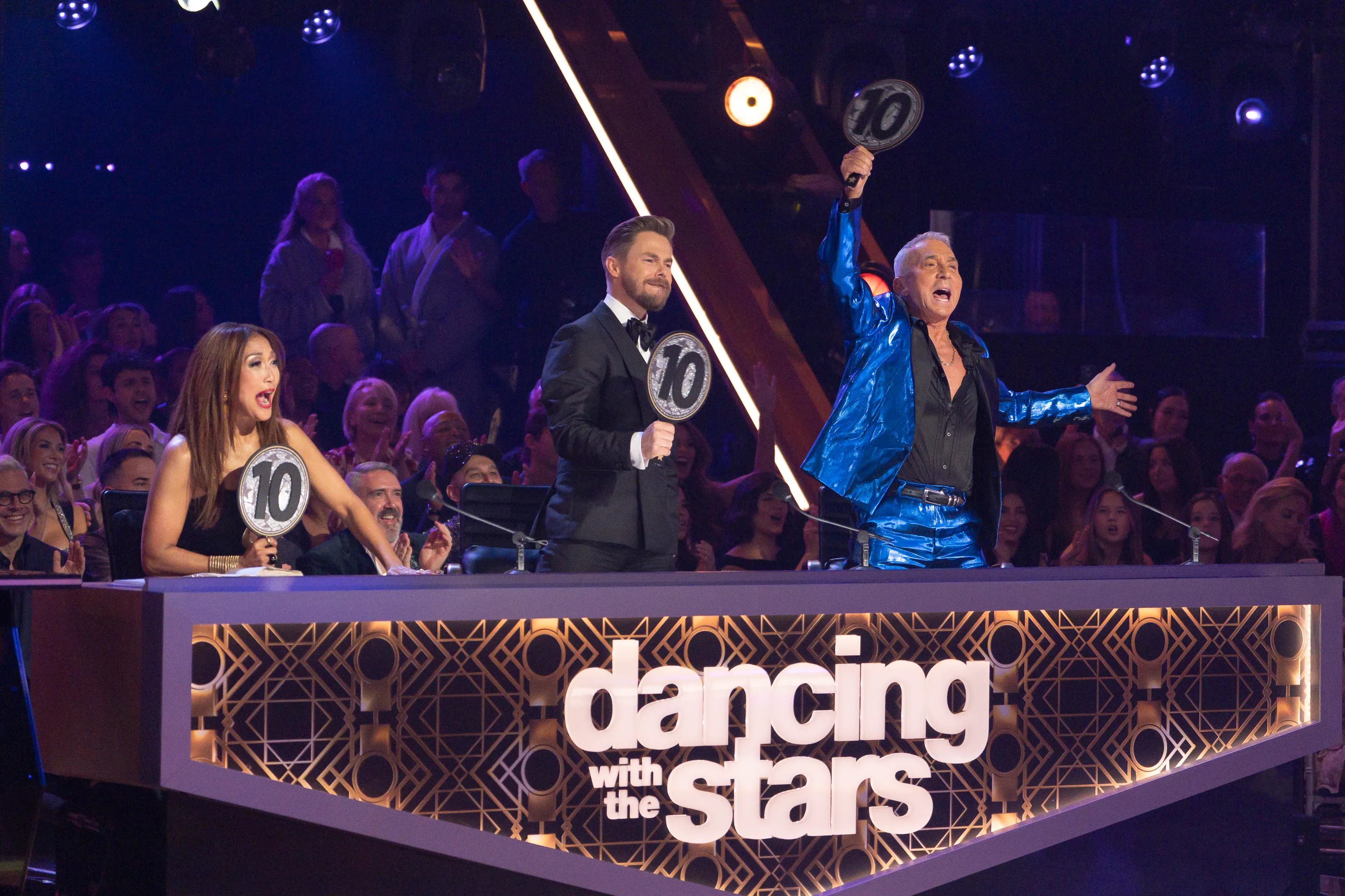 "DWTS" judges