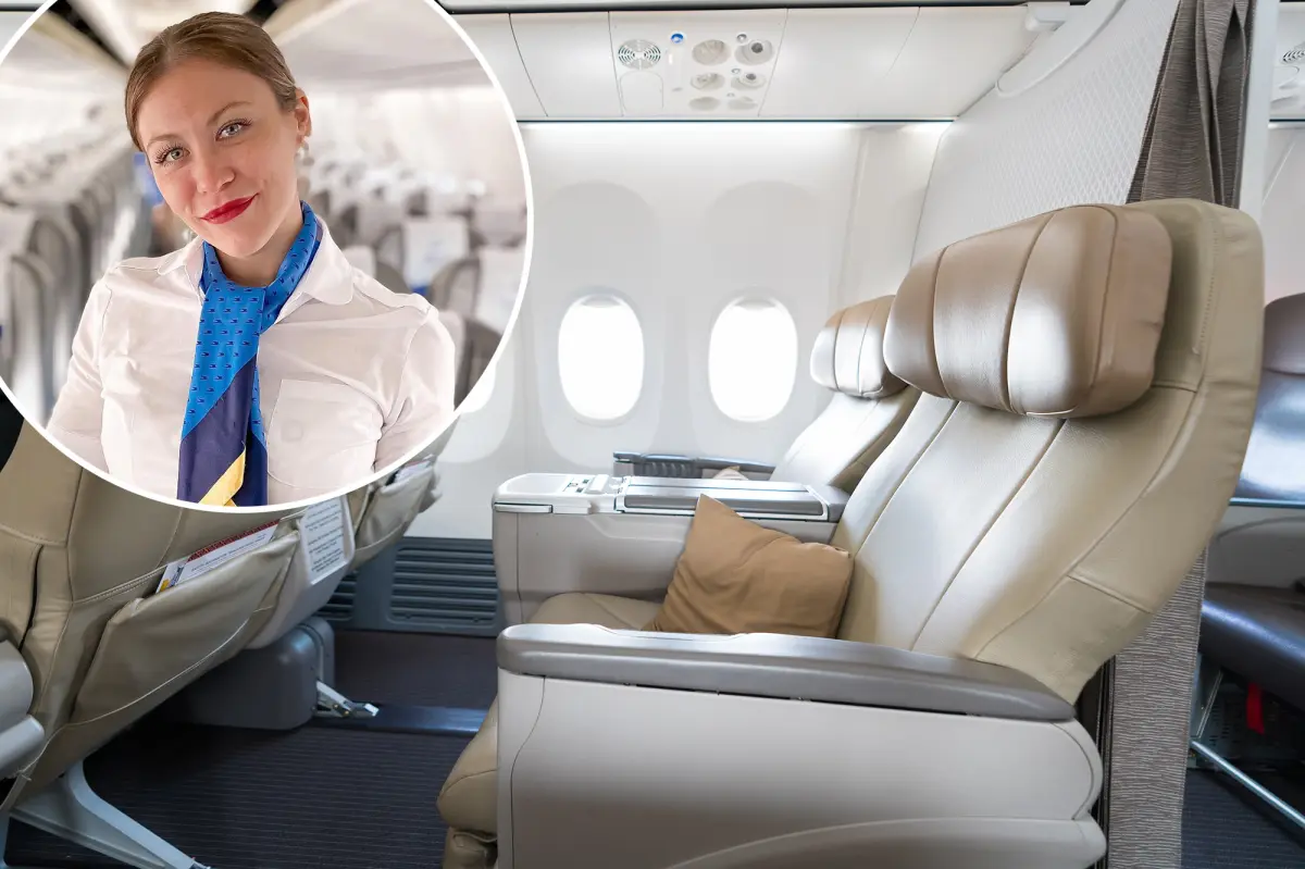 Flight attendant reveals clever hacks to get a first-class upgrade: ‘Can prevent you from being overlooked’
