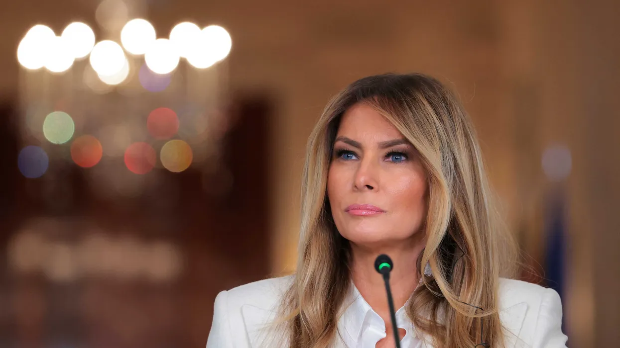 Trump’s marriage hits new low — and ‘wild card’ Melania now terrifies him: author