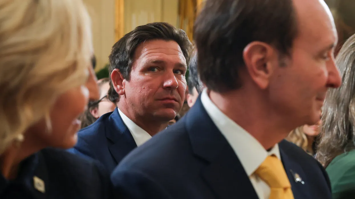 Trump can’t control GOP ally fueling  ‘bitter succession fight’ in key swing state: report