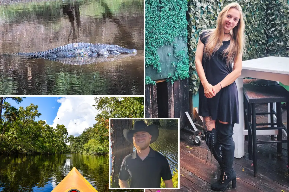 Harrowing 911 call reveals fight to save Brittany Clark after fatal alligator attack: ‘Please hurry that’s my best friend’