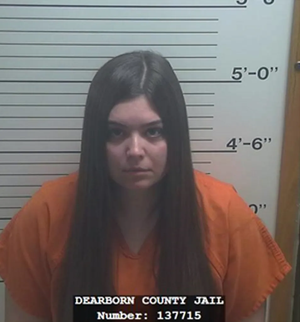 Cassidy Carter pleaded guilty to one count of battery resulting in moderate bodily injury and one count of battery resulting in moderate bodily.