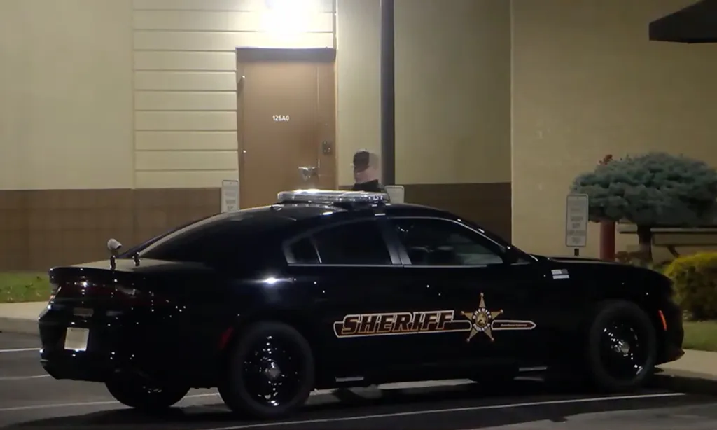 During their conversations online, Carter sent the teen nude photos of herself every time she took a shower, often late at night, authorities said.