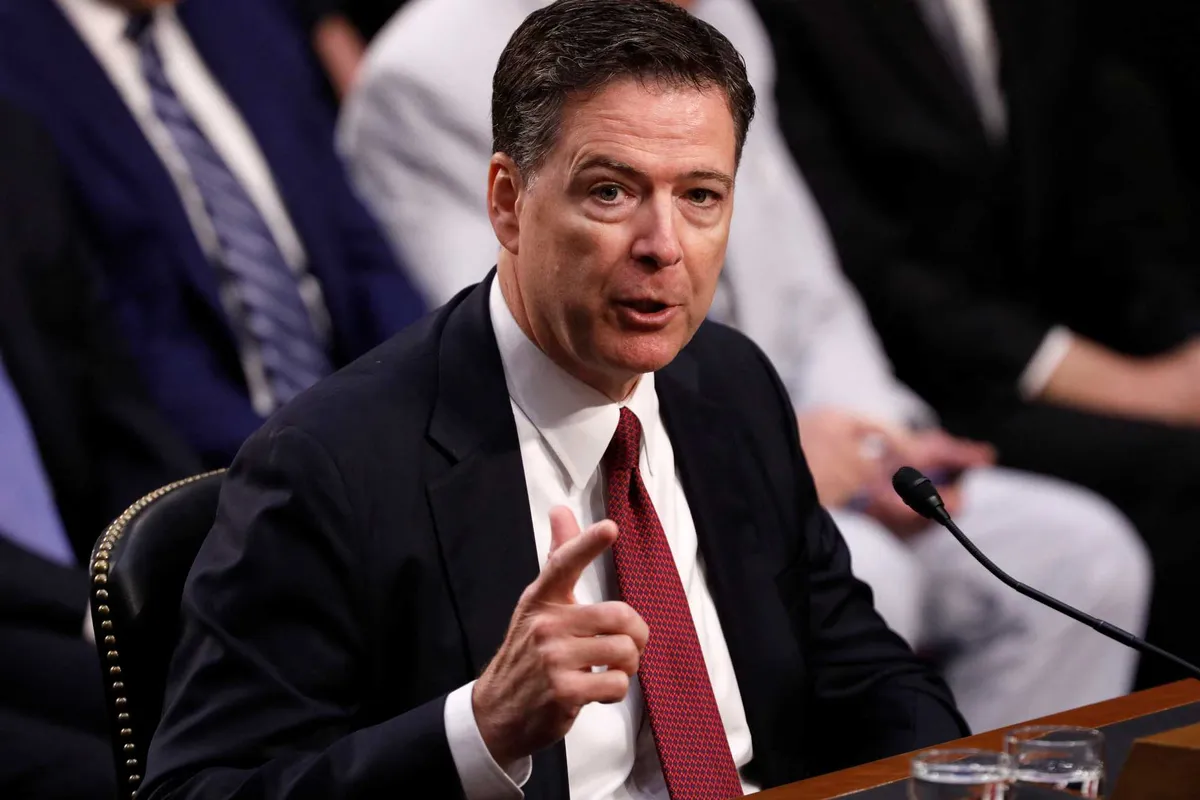 ‘Very bad facts’ emerge as Comey fights Trump prosecutors over seashells: reporter