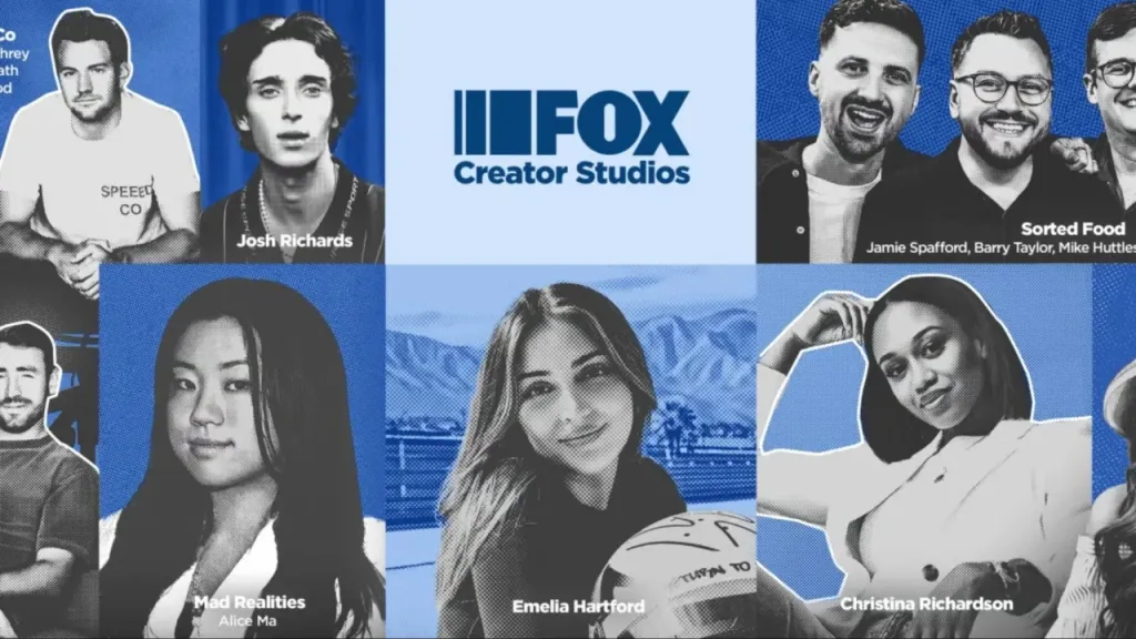 Key art from Fox Creator Studios