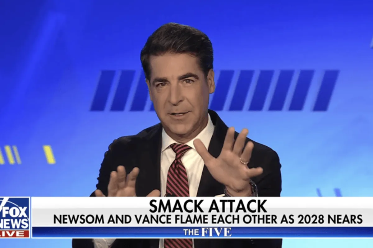 Jesse Watters sparks firestorm as ‘absolutely disgusting’ joke on Fox News backfires