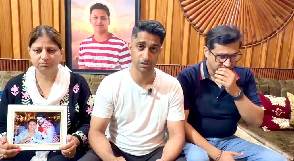 The family of Romanch Mahajan, the teen who died after falling from a spooked carriage, shares their plea to ban horse-drawn carriages.