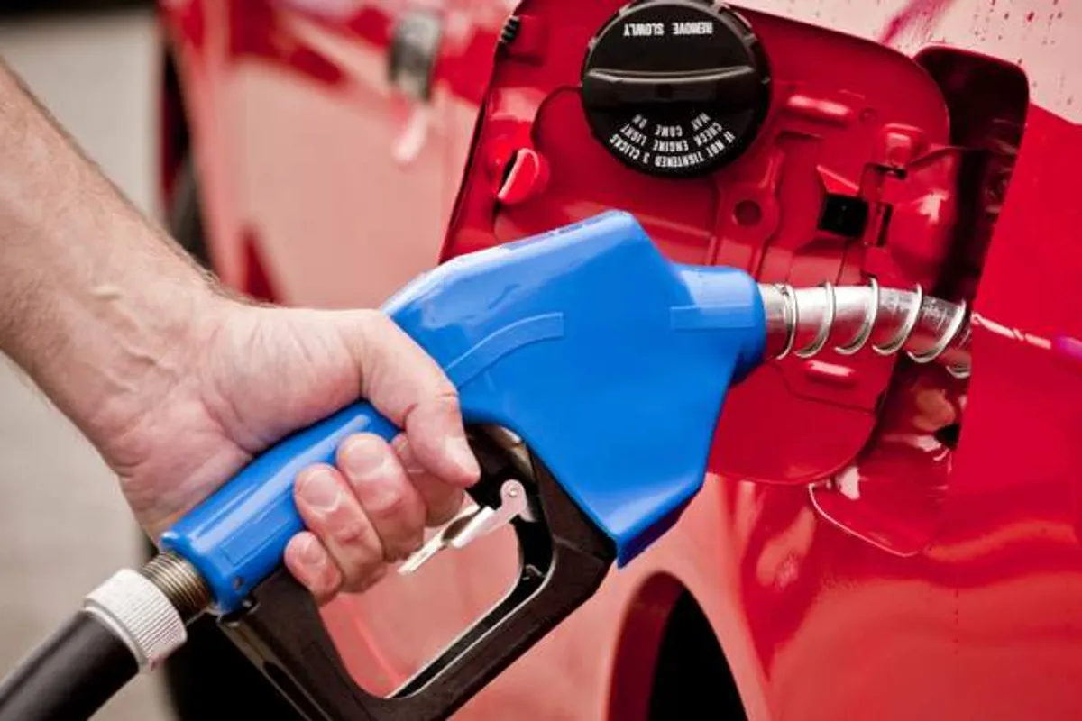 Critics ridicule Trump’s bizarre ‘Freedom Fuel’ gas price stunt: ‘What a joke’