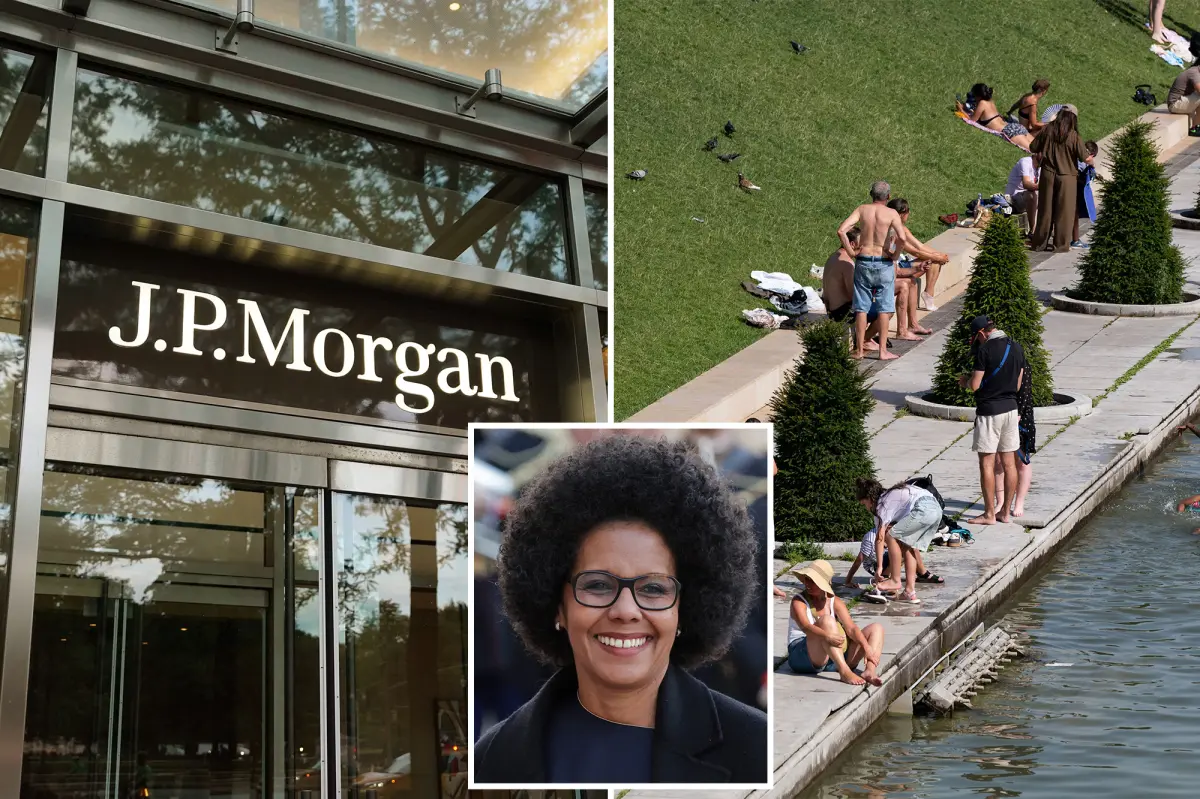 As France reels from record heat, JPMorgan leads race to buy cooling firm in spite of cultural aversion to A/C