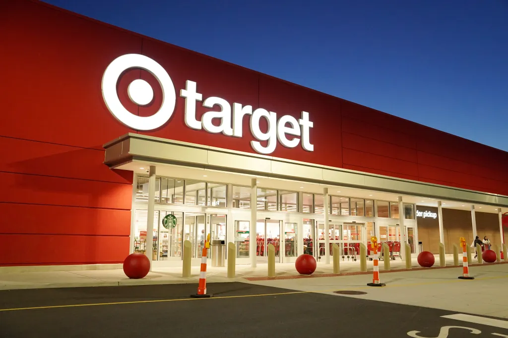 Target is recalling more than 200,000 children's sandals over the potential risk of