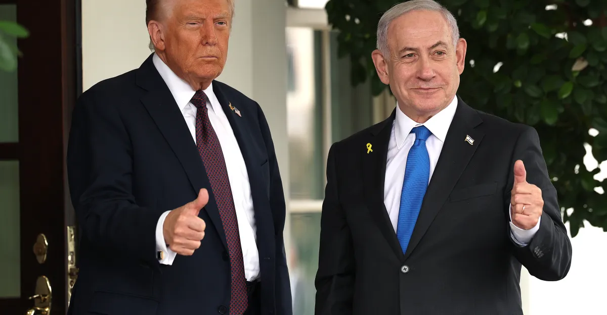 Trump’s Saudi nuclear deal is making Israel uneasy