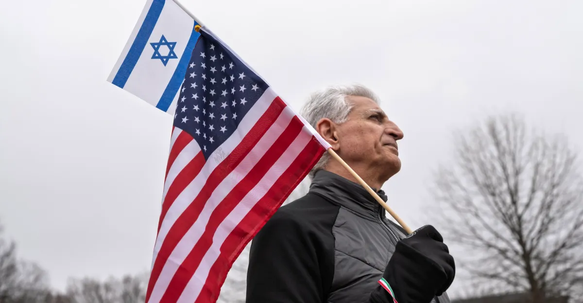 How Israel lost the Dems