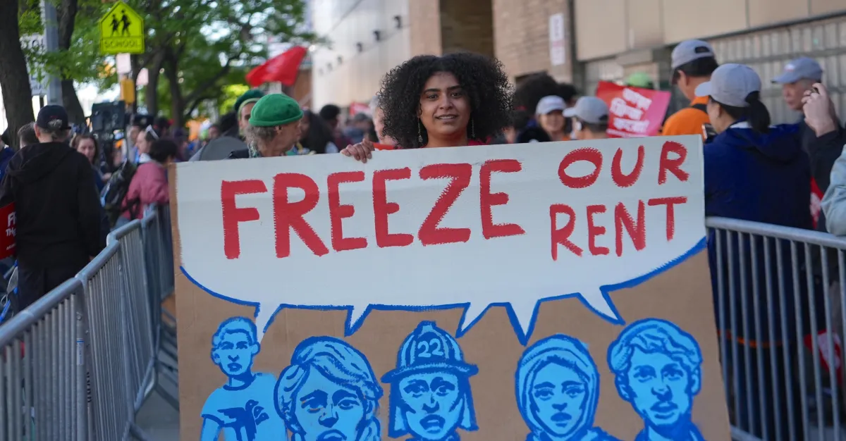 Voters love rent freezes. Economists hate them. Except for this one.