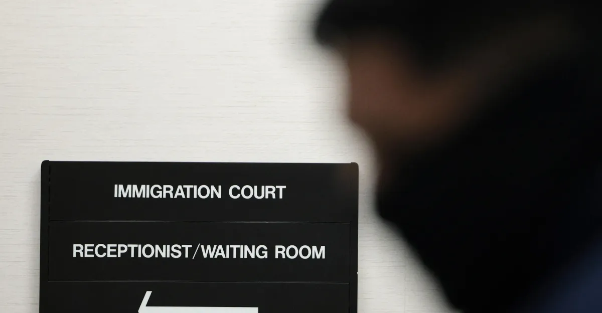 The Trump asylum change that could fast-track deportations
