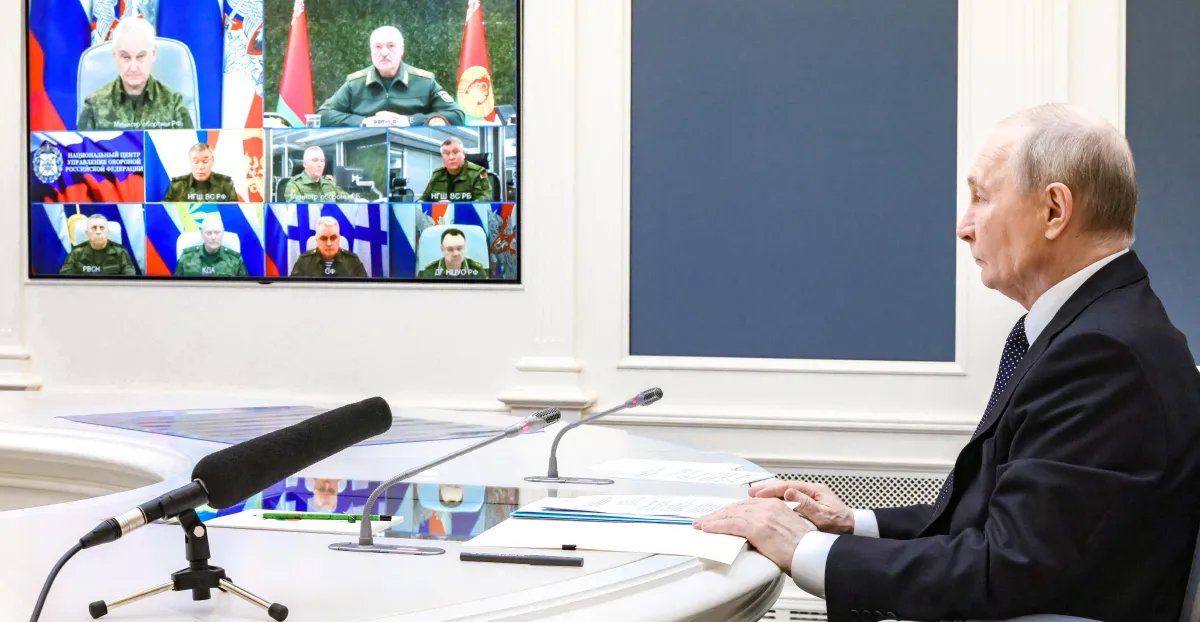 Why Putin’s nuclear threats aren’t working anymore