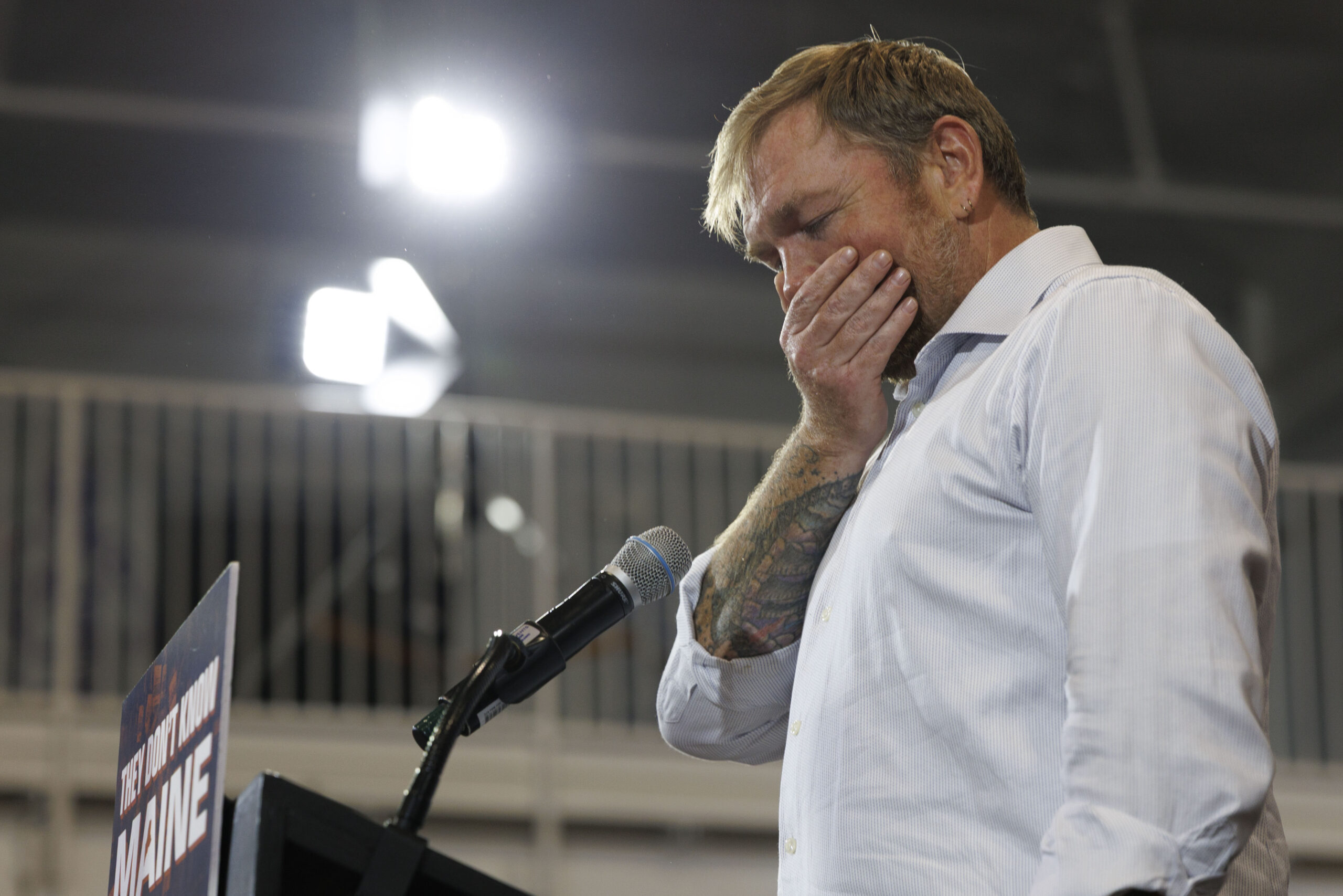 Graham Platner ends Maine Senate campaign