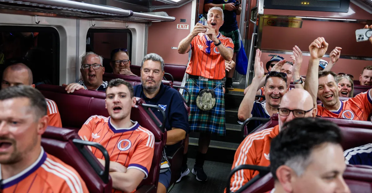 The most surprising winner of the World Cup was American public transit