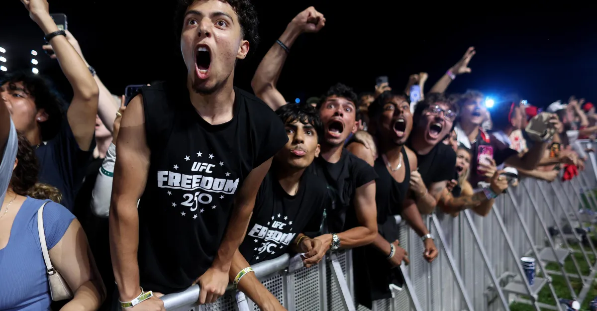 Why Gen Z bros are ditching their MAGA hats