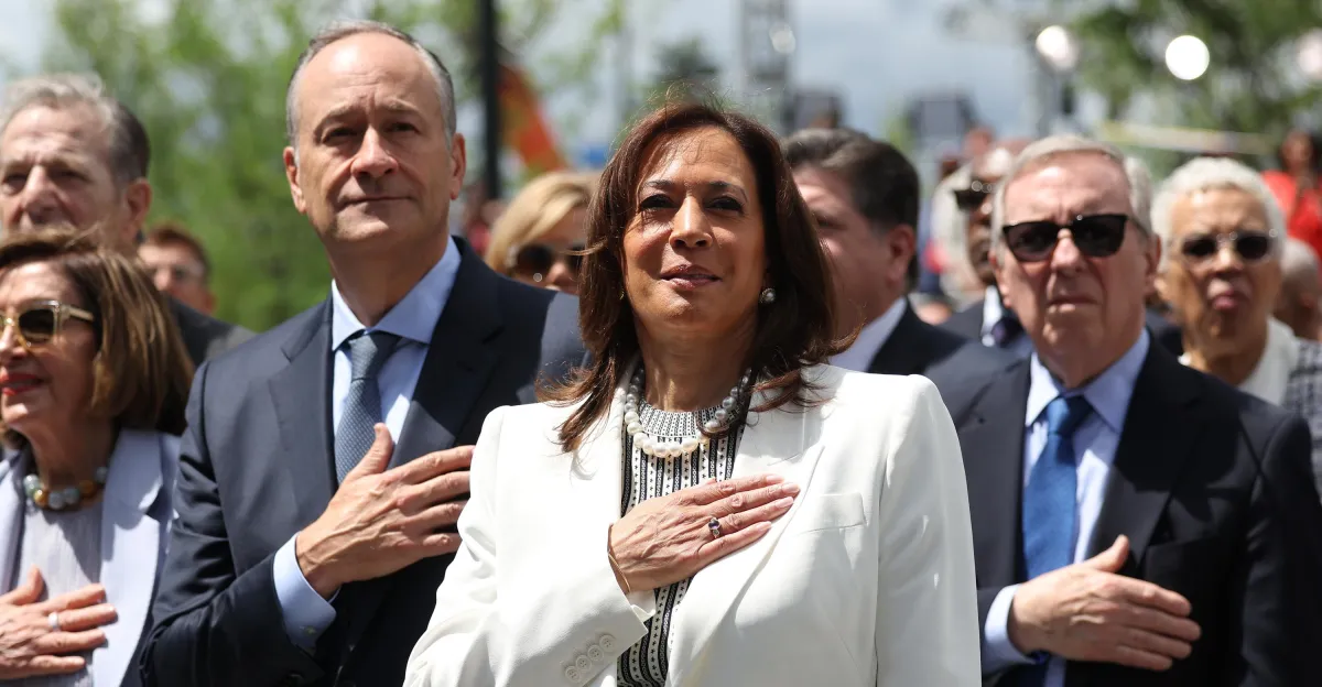 Does Kamala Harris really have a shot in 2028?