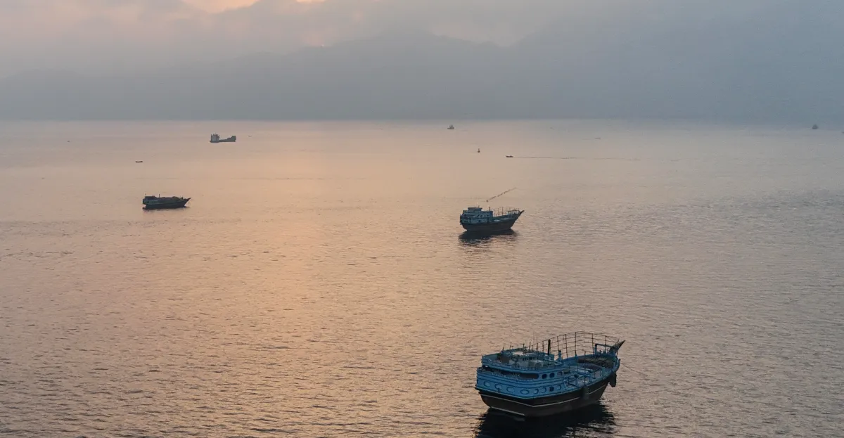 The next Strait of Hormuz