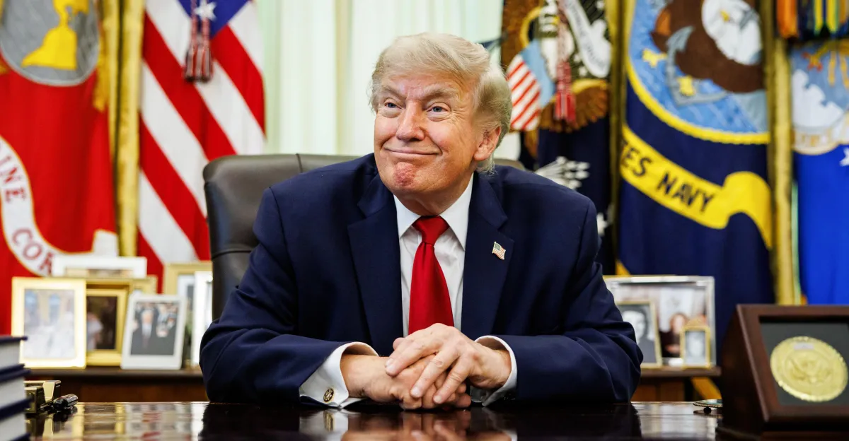 How much money is Trump making off his presidency?