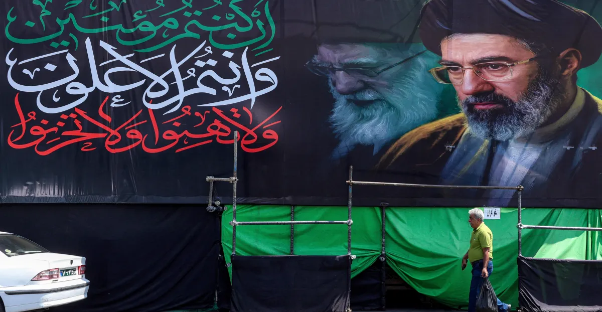Who is actually ruling Iran right now?