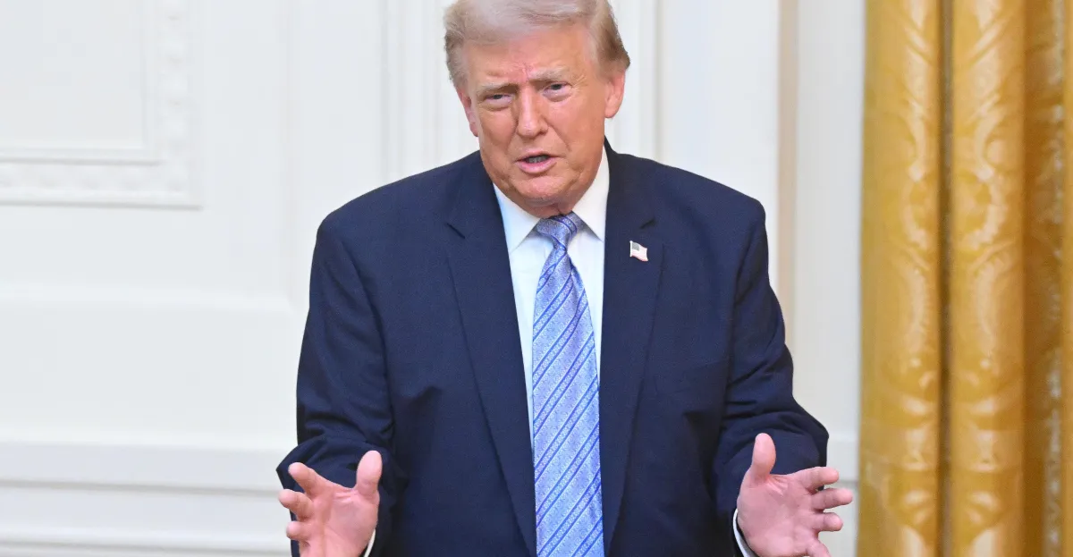 Did Trump fire someone trying to stop IRS abuses?