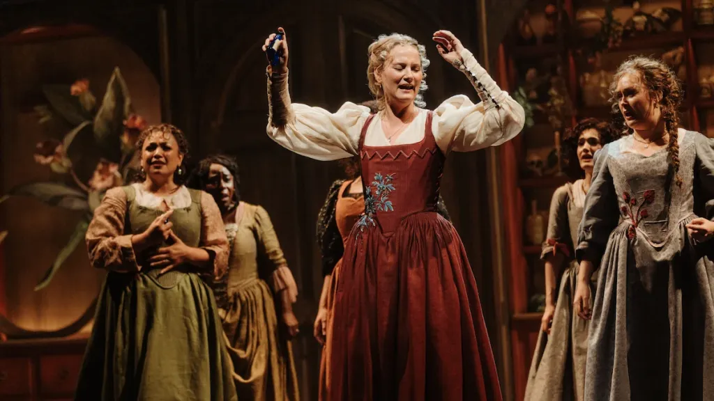 Giulia: The Poison Queen of Palermo