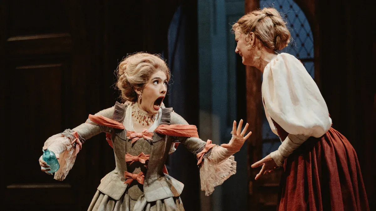 ‘Giulia: The Poison Queen of Palermo’ Off Broadway Review: She’s No Sweeney Todd