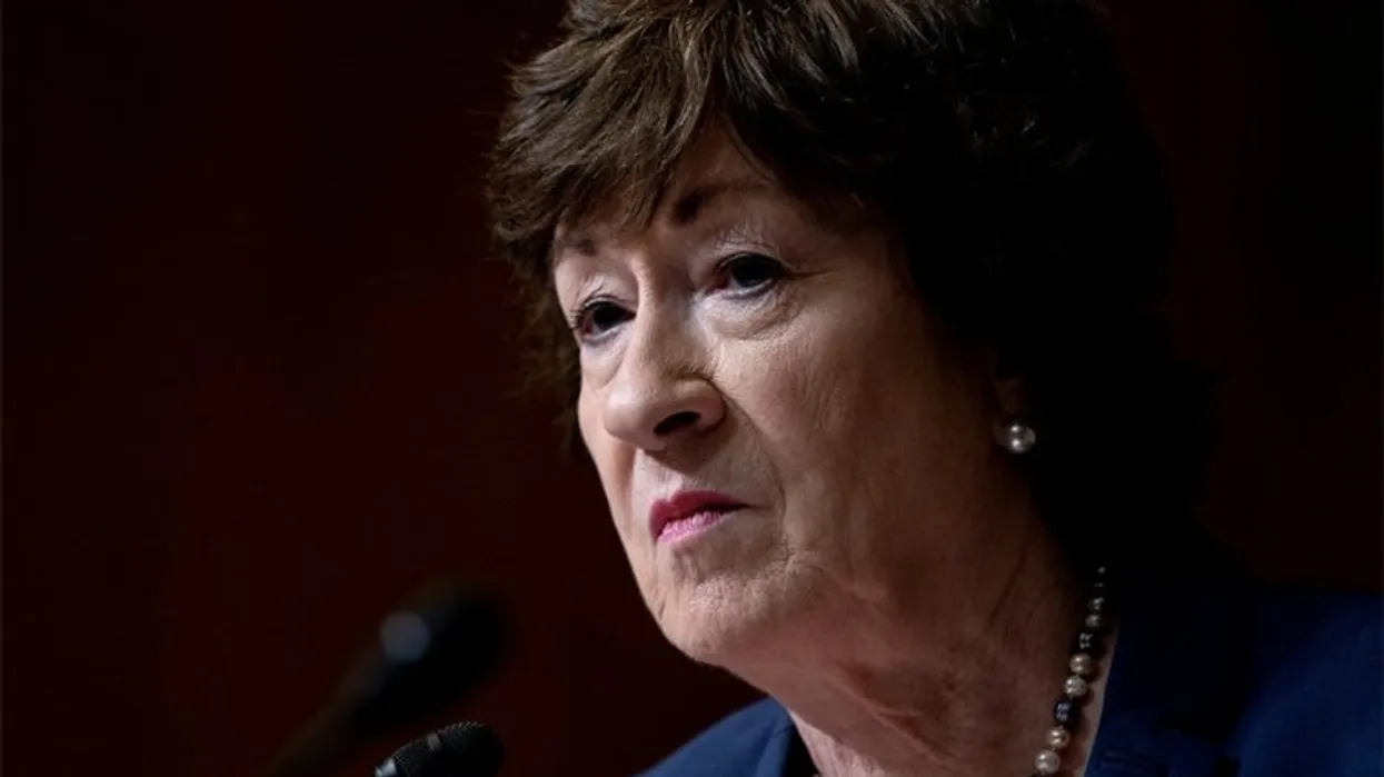 Trump’s looming bombast fest will be a ‘nightmare for Susan Collins’: DC insider