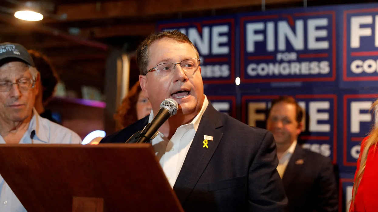 ‘Doesn’t help:’ MAGA rep forced to backtrack when faced his own with violent rhetoric