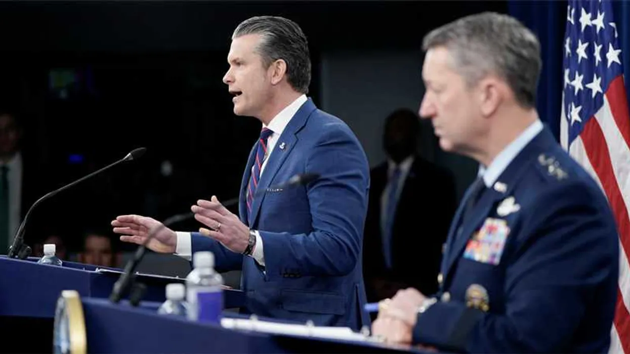 Pete Hegseth sends heads rolling after noticing his no-beard policy is going unenforced