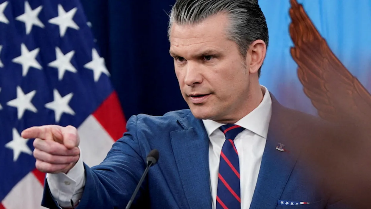 ‘Got himself a race’: Biographer reveals dubious plot behind Hegseth’s testosterone stunt