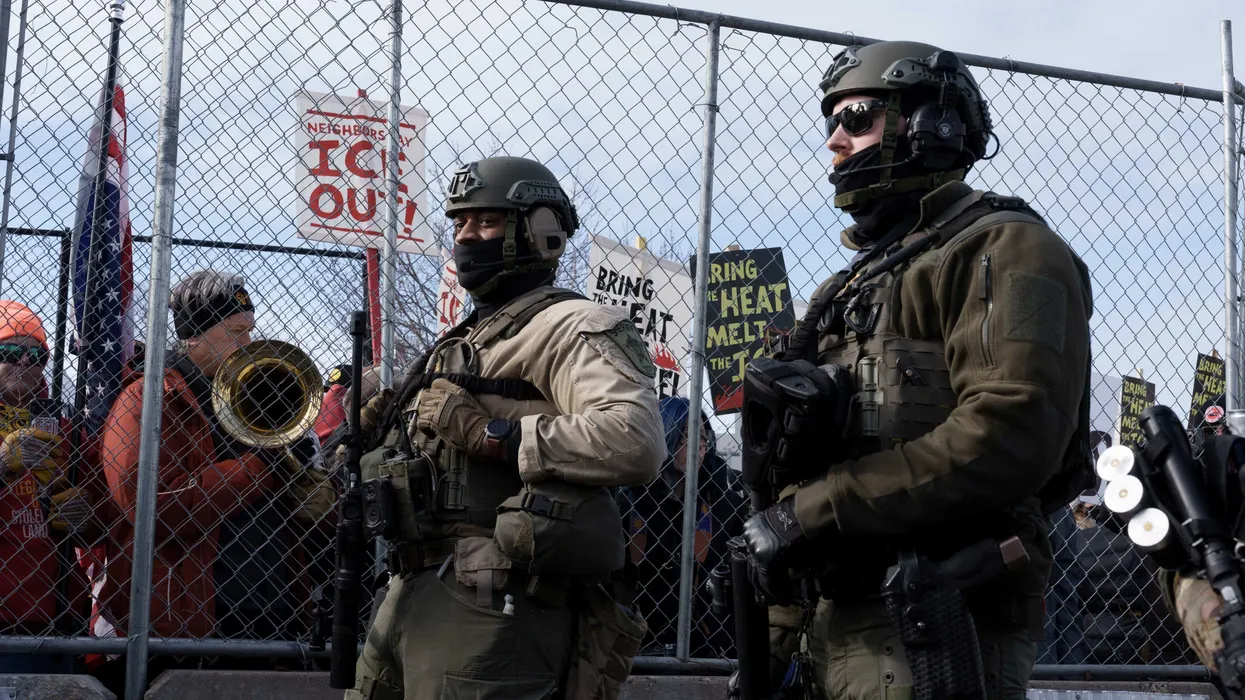 ‘Alien Terrorist’ court gets first case in 30 years as Trump amps up his crackdown: report